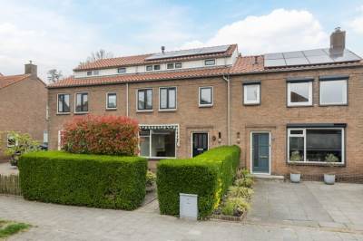 Woning Linthorst Homanstraat 15 Hoogeveen