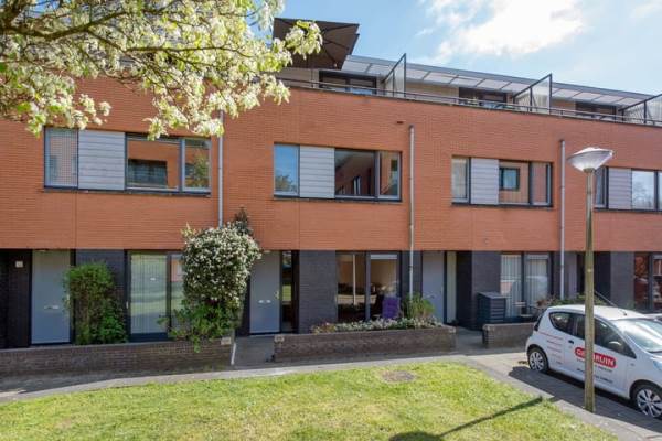 Woning Ceramstraat 8 Delft