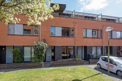 Woning Ceramstraat 8 Delft