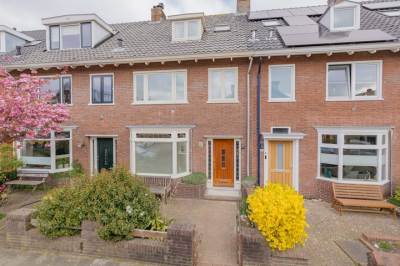 Woning Marsstraat 107 Haarlem
