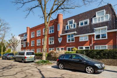 Woning Frans Halsstraat 32BS Utrecht