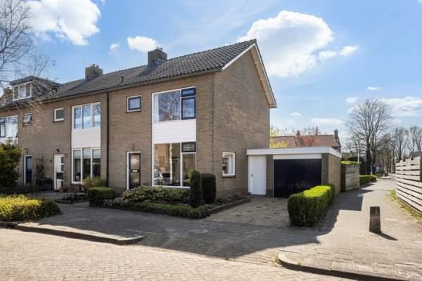 Woning Ridder Zwederlaan 59 Zwolle