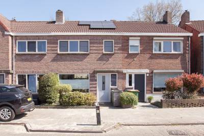 Woning Kerkhofweg 55 Breda