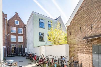 Woning Visschersplein 188 Utrecht