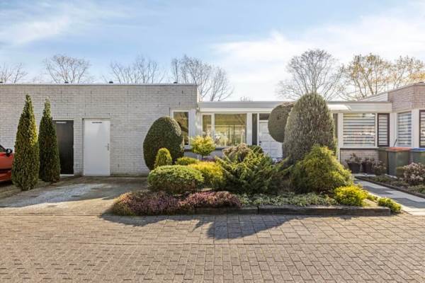 Woning Jabbekeplantsoen 10 Breda