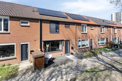 Woning Kruizemuntstraat 835 Apeldoorn