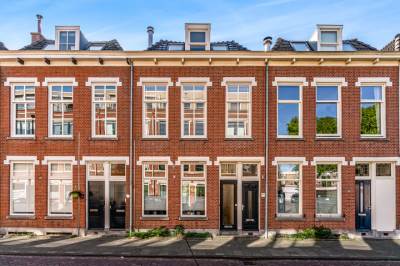 Woning Fenacoliuslaan 31ZW Maassluis