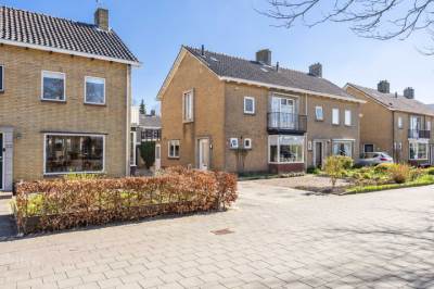 Woning Hertog van Saxenlaan 44 Franeker