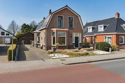 Woning Plantsoen 29 De Wilp