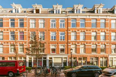 Woning Fagelstraat 203 Amsterdam