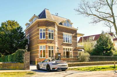 Woning Nieuwe Parklaan 15 Den Haag