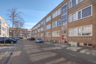 Woning Wieringerstraat 14B Rotterdam