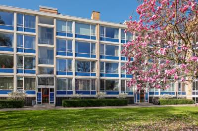 Woning Goeverneurkade 23 Voorburg