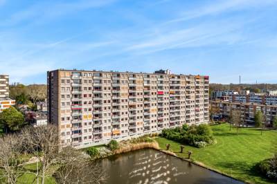 Woning Akeleistraat 28G Spijkenisse