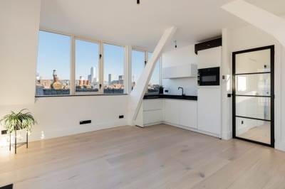 Woning Pretorialaan 109B03 Rotterdam