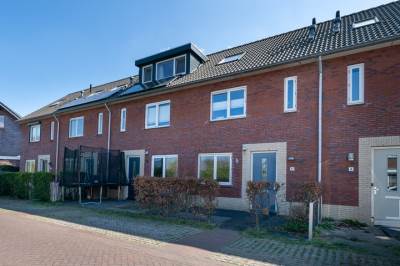 Woning Branding 4A Alkmaar