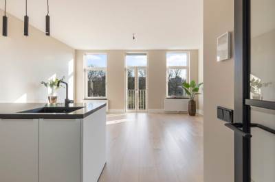 Woning Pretorialaan 109B02 Rotterdam