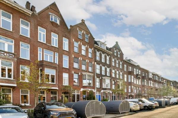 Woning Burgemeester Meineszlaan 77B03 Rotterdam