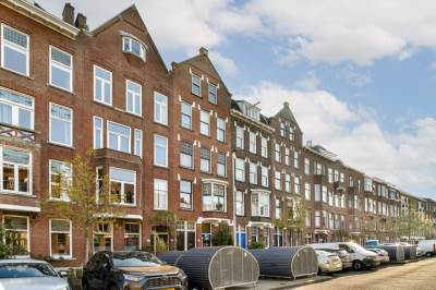 Woning Burgemeester Meineszlaan 77B03 Rotterdam