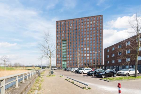 Woning Polenstraat 250 Almere