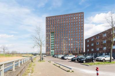 Woning Polenstraat 250 Almere