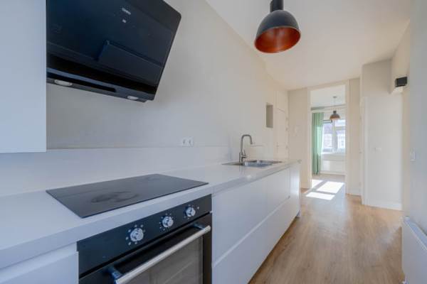 Woning Bonaventurastraat 43B Rotterdam