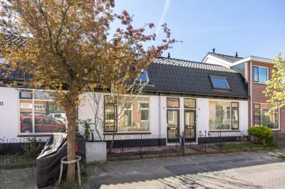 Woning 1e Nieuwstraat 33 Hilversum
