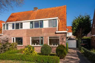 Woning Matthieu Wiegmanweg 22 Bergen (NH)