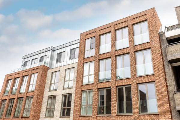 Woning Boelekade 44A Gouda
