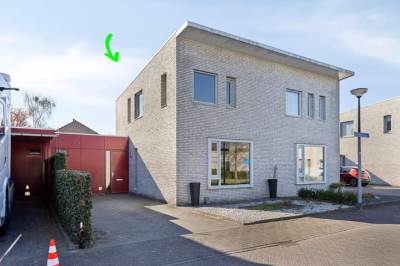 Woning Planken Wambuis 3 Roosendaal