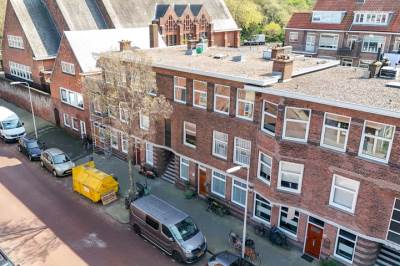 Woning Tesselsestraat 16 Den Haag