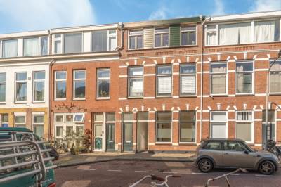 Woning Berckheydestraat 7ZW Haarlem