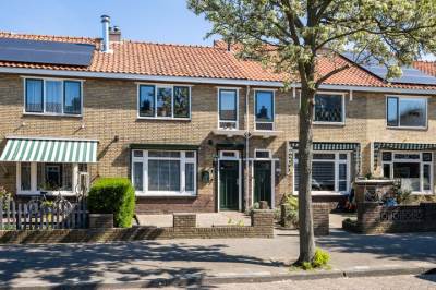 Woning Willem de Zwijgerstraat 27 Maassluis