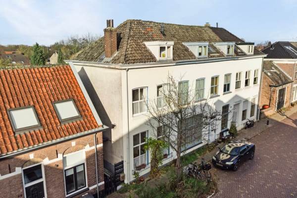 Woning Oude Kanonsdijk 50A Zutphen