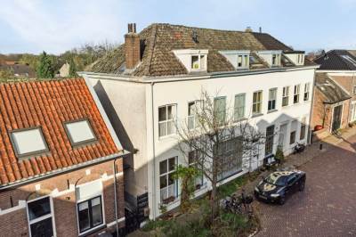 Woning Oude Kanonsdijk 50A Zutphen
