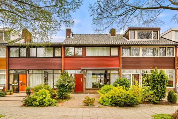 Woning Robert Kochlaan 145 Haarlem