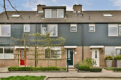 Woning Friesewal 59 Huizen