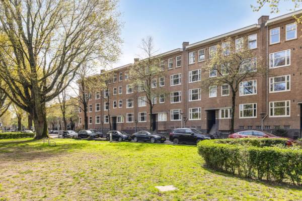 Woning Geuzenkade 633 Amsterdam