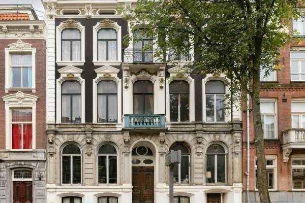 Woning Sarphatistraat 66 Amsterdam