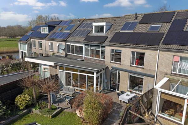 Woning Morra 114 Drachten