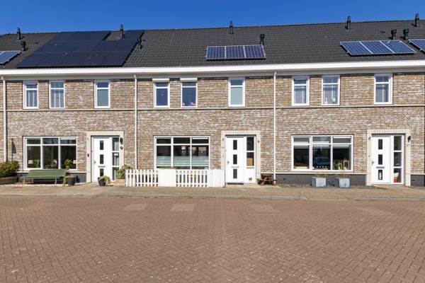 Woning Sjoerd Wiersmahof 25 Joure