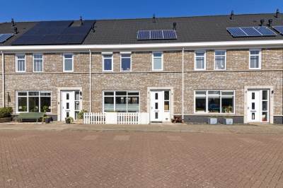 Woning Sjoerd Wiersmahof 25 Joure