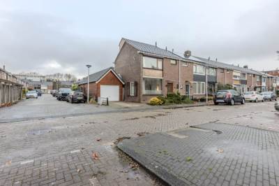 Woning Fresiastraat 39 Spijkenisse