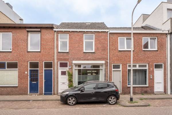 Woning Groeseindstraat 65A Tilburg