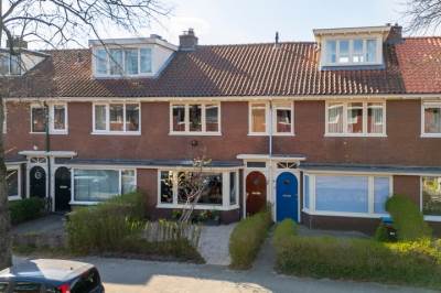 Woning Hooft Graaflandstraat 153 Utrecht
