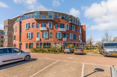 Woning Louis Armstrongweg 54C Almere