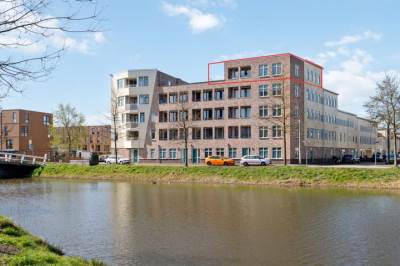 Woning Eschersingel 73 Utrecht