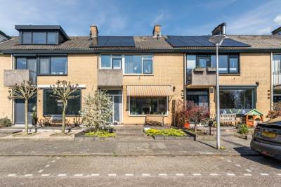 Woning Johannes Bosboomstraat 7 Papendrecht