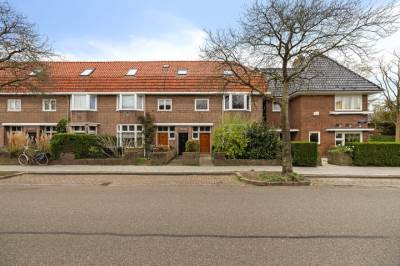 Woning Nachtegaalstraat 18 Leeuwarden