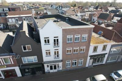 Woning Grote Kerkstraat 16A Steenbergen (NB)